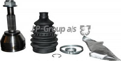 JP GROUP 1543301210 -  Шарнирный комплект, приводной вал